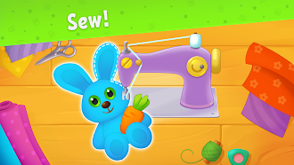 Game screenshot Toy maker, factory: kids games hack