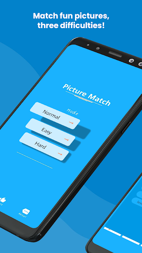 Android application The Picture Match Game screenshort