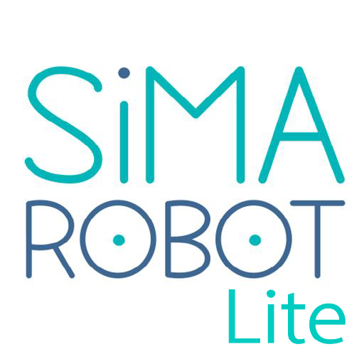 Sima Robot Lite  Icon