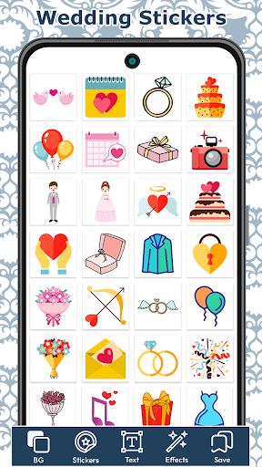 Wedding Invitation Card Maker Screen 3