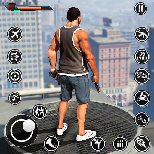Gangster World: Crime City Windows'ta İndir