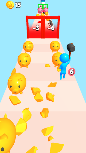 Break Run Screen 3