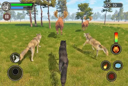 Attack WildCraft: Animal Sim