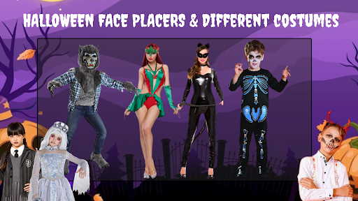 Halloween Cards and Photo Editor