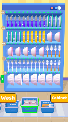 Working Fever - Screenshot 3