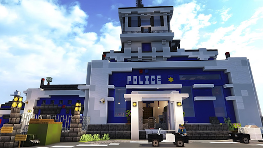 Mods Polícia para Minecraft PE