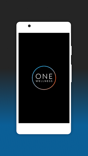 Android application One Wellness Cv screenshort