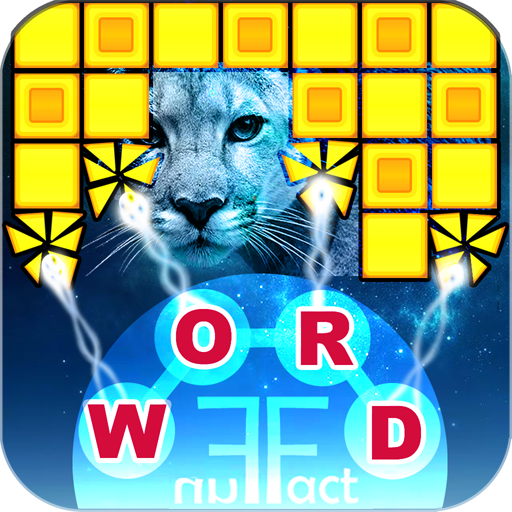 Word Fun Fact (WFF) Word Games  Icon