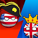 Countryballs: Mad Battle - Androidアプリ