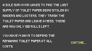 TP Home Invasion - Screenshot 2