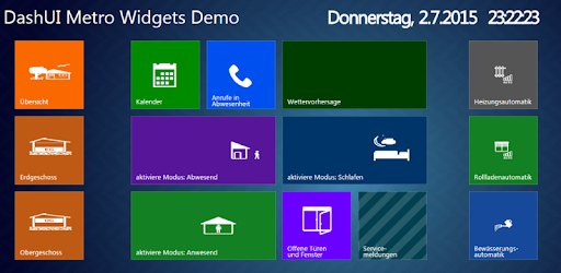 ioBroker.vis – Apps bei Google Play
