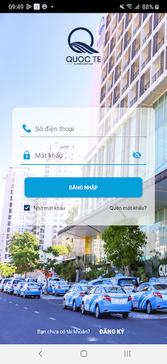 Taxi Quốc Tế Screen 3