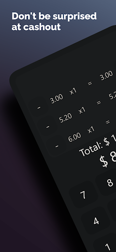 Android application Market Calculator screenshort