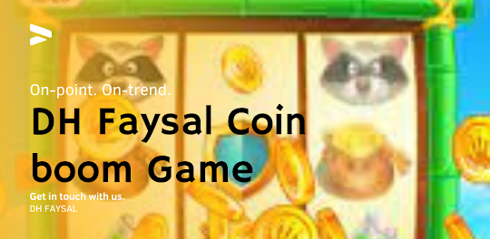 DH Faysal Coin boom Game