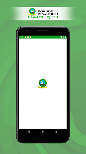 Android application SIAKAD HAMALATUL QUR'AN screenshort