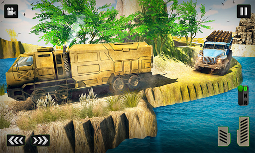 Extreme Offroad Truck Driver 1.3 screenshots 1