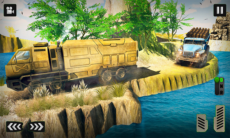 Extreme Offroad Truck Driver - 1.7 - (Android)