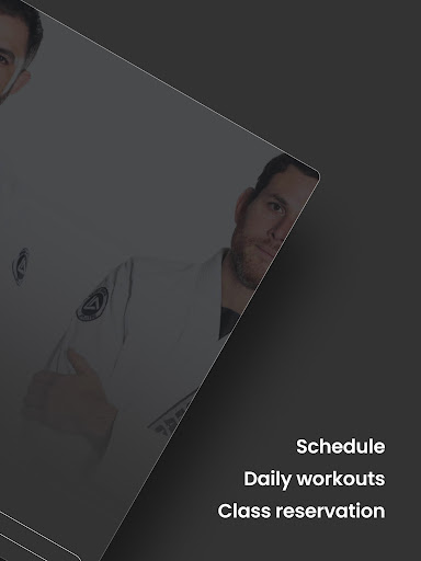 Roger Gracie Moorgate Screenshot