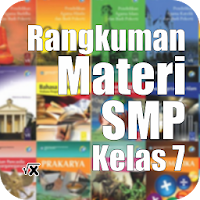 Rangkuman Mapel SMP Kelas 7