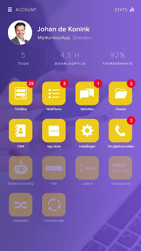 App preview
