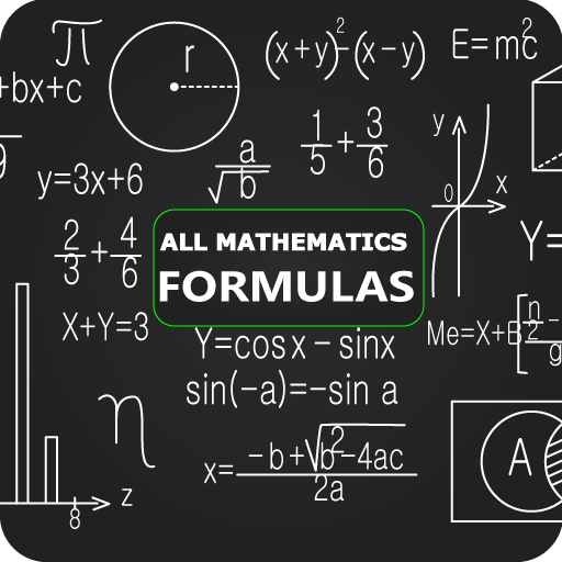 All Maths Formulas app Offline 1.1 Icon