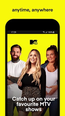 MTV Play - on demand reality tのおすすめ画像1