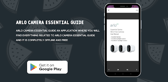 Arlo Camera Essential Guide