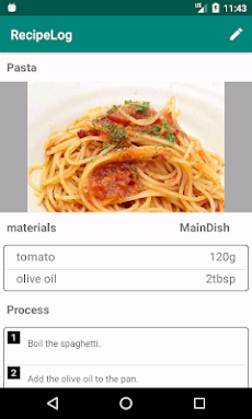 レシピログのおすすめ画像2