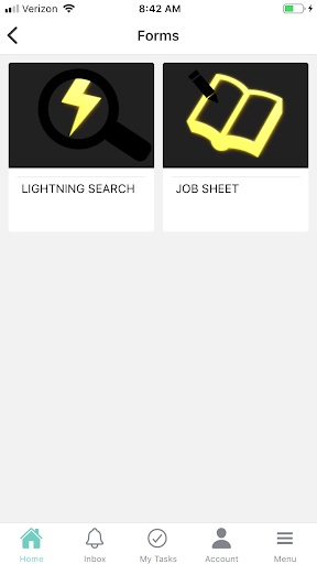 Android application ACENji screenshort