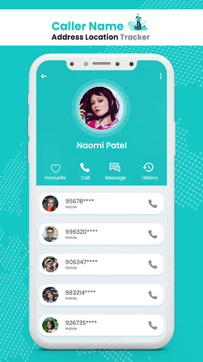 Caller Name Address Location And Caller ID