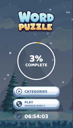 Game screenshot Word Puzzle hack