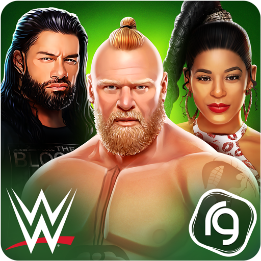 WWE - Luta Livre na TV 