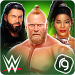 Cover Image of Descargar WWE caos 1.57.126 APK