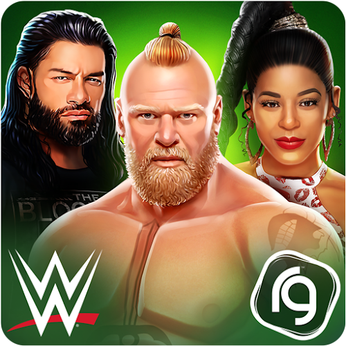 WWE Mayhem 1.14.252