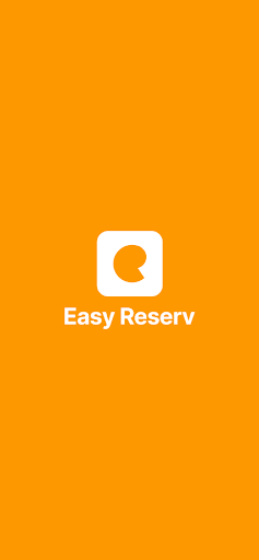 Android application EasyReserv.io screenshort