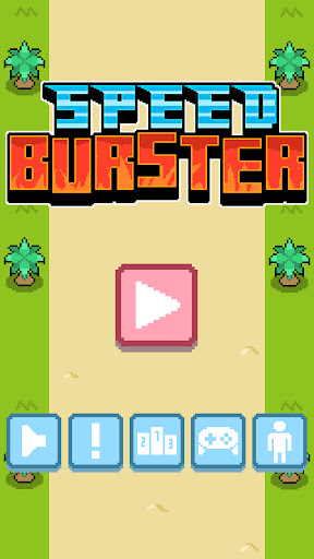 SPEED BURSTER screenshot
