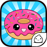 Donut Evolution Clicker icon