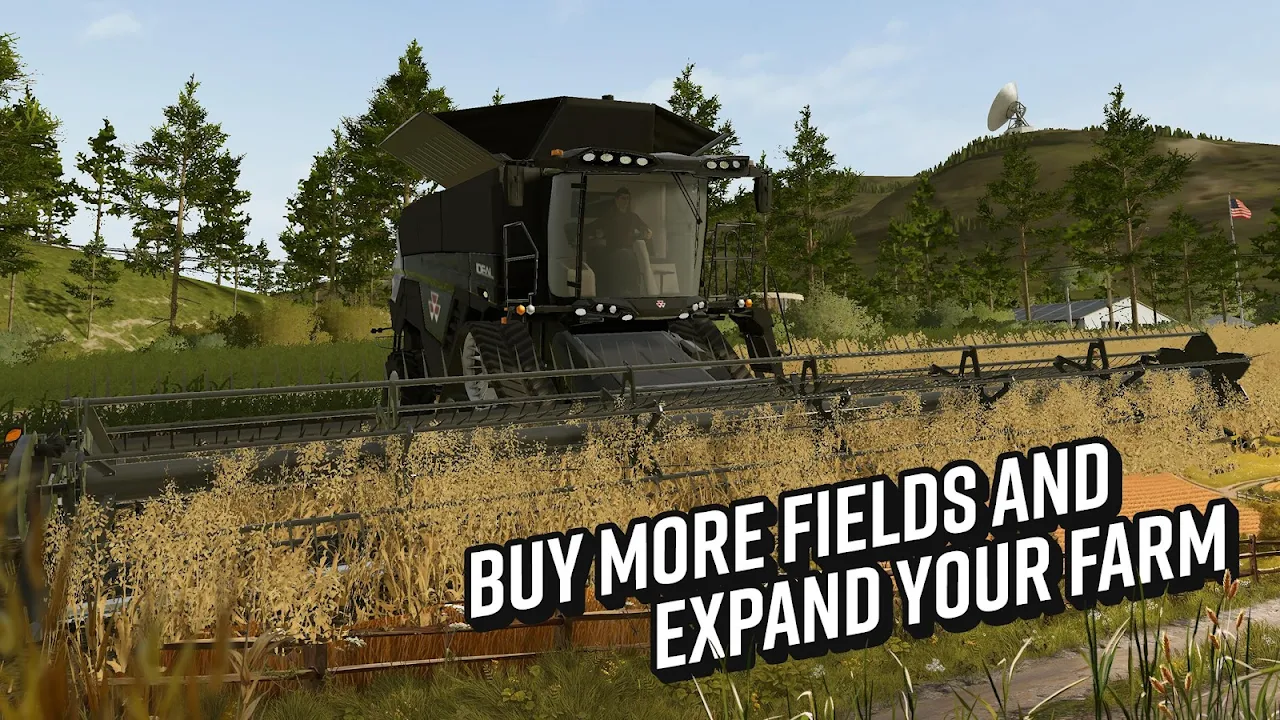 Download Farming Simulator 20 (MOD Unlimited Money)