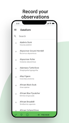 BirdPlus - Birding App Screen 2