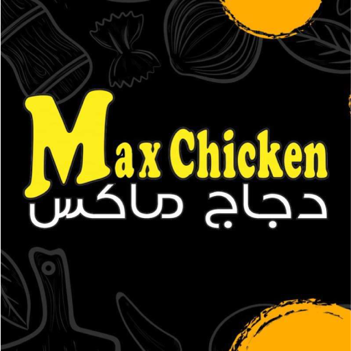 Max-Chicken logo