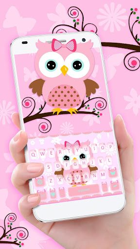 Pink Owl Theme 6.0.1201_8 screenshots 1