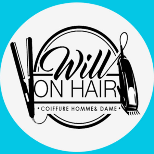 William On Hair logo