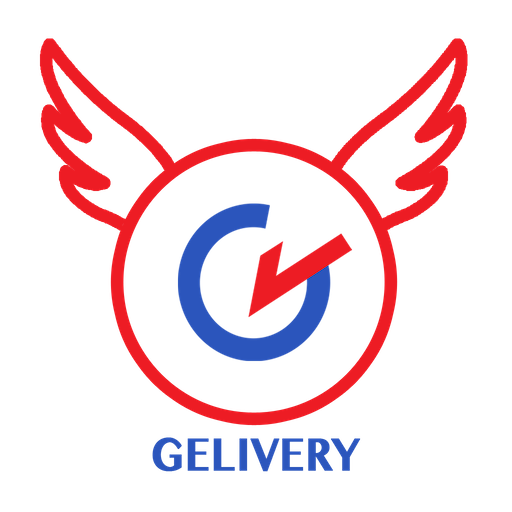 Gelivery logo
