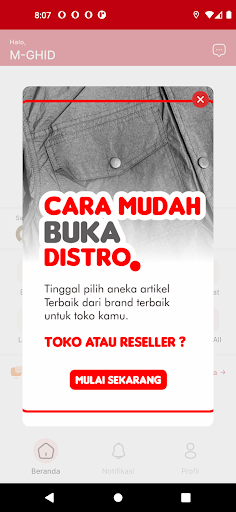 Clome Screen 2