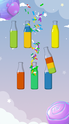 Water Sort Puzzle-Coloring Liq Screen 3