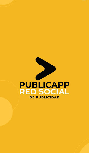 Android application Publicapp screenshort