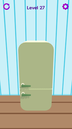 Cake Sort - Color Match Puzzle - Screenshot 4