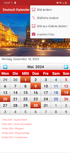 Deutsch Kalender 2024のおすすめ画像5
