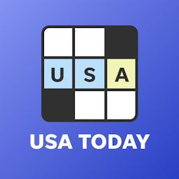 「USA TODAY Games: Crossword+」圖示圖片