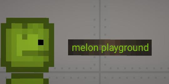Mods Melon Playground Game
